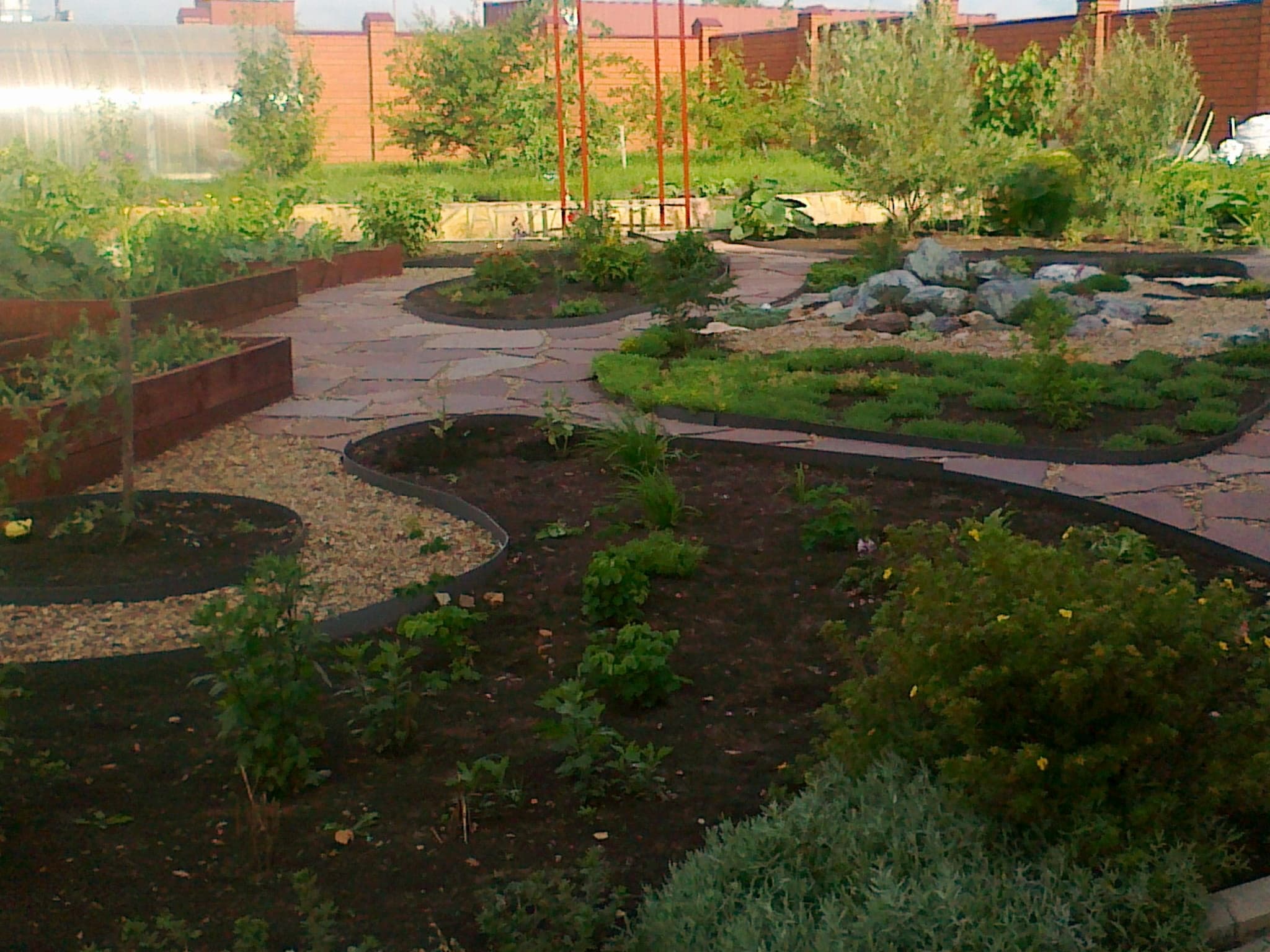 п. Приуральский