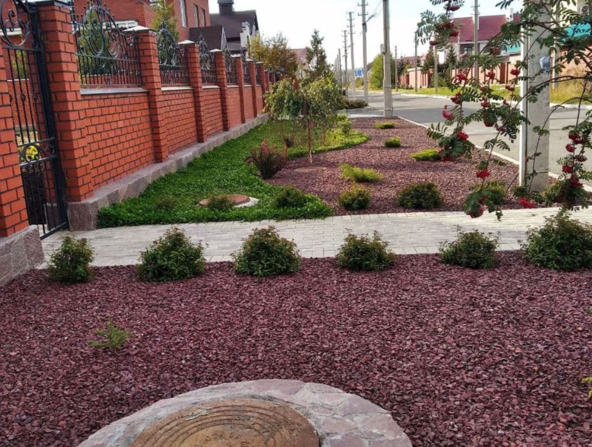 п. Александровский сад