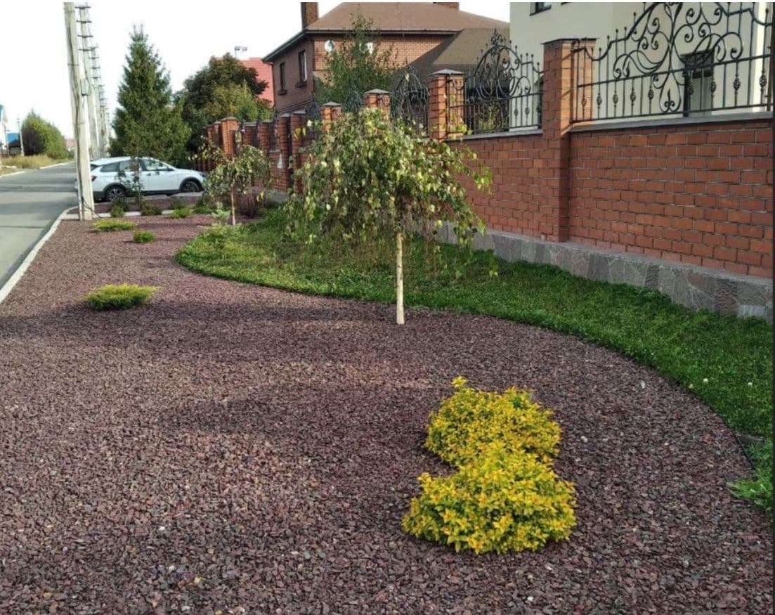 п. Александровский сад