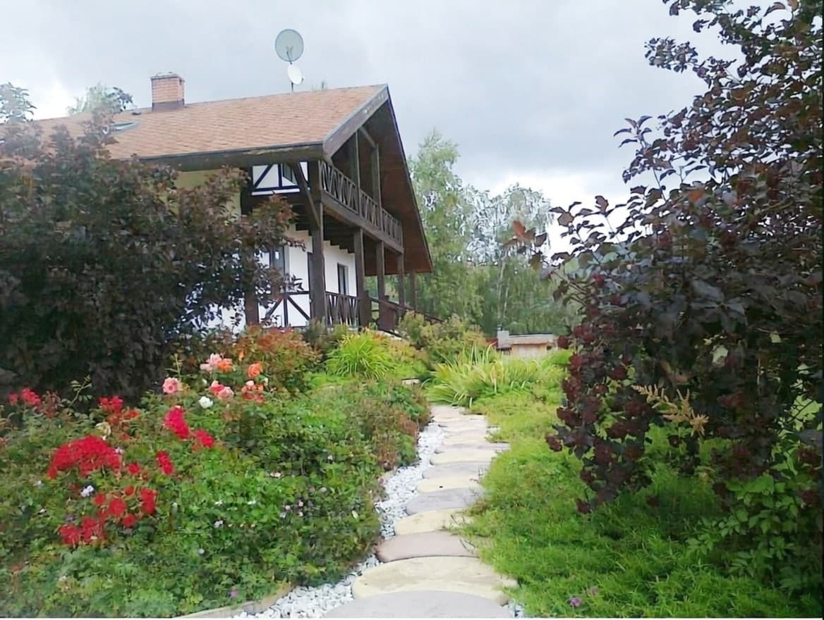 Усадьба в Абзаково