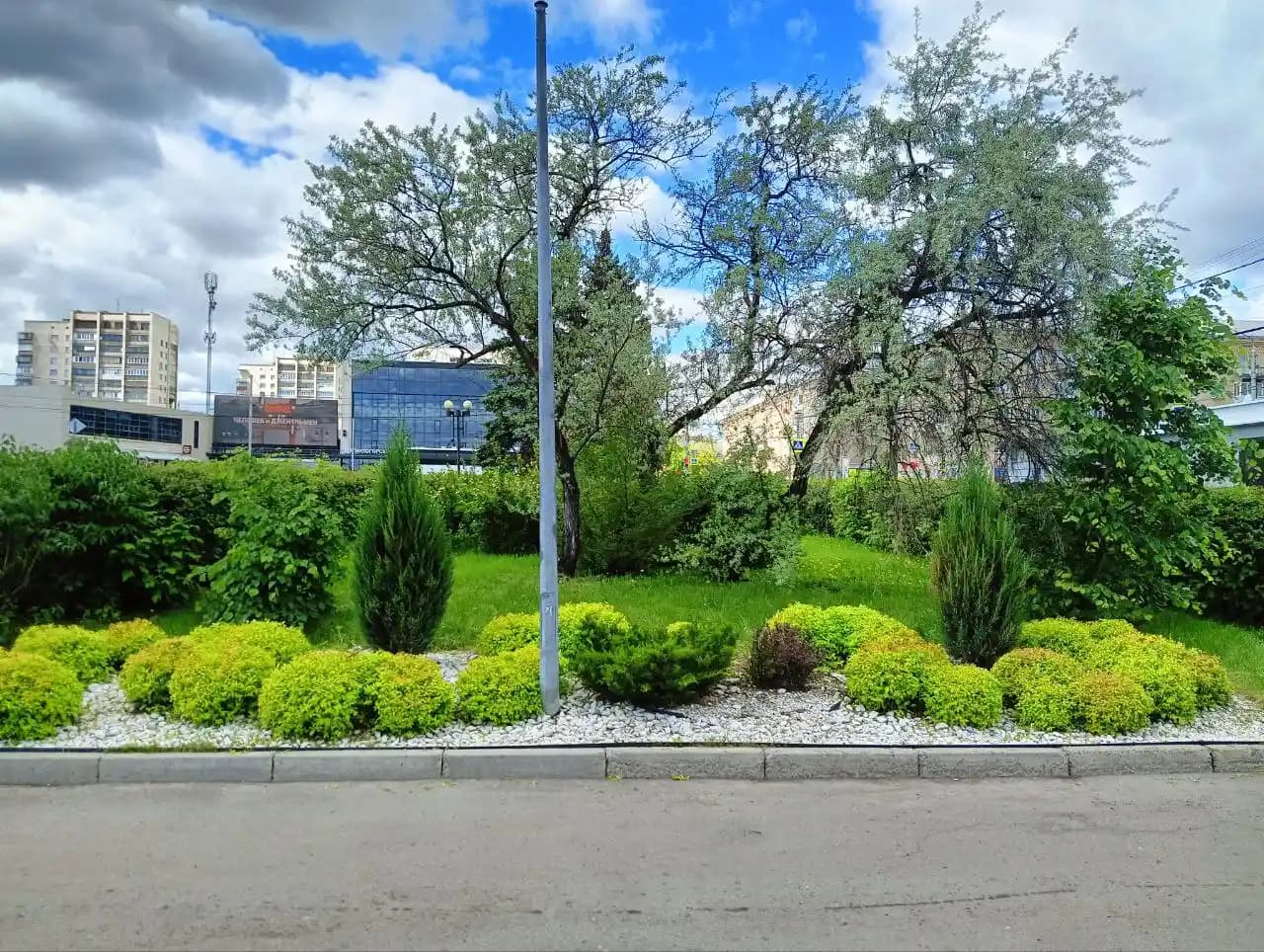 Ландшафтный дизайн 4